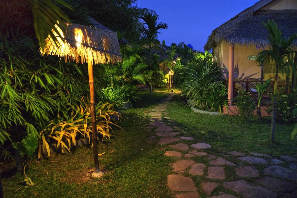 סיהאנוקוויל The Secret Garden At Otres Beach מראה חיצוני תמונה
